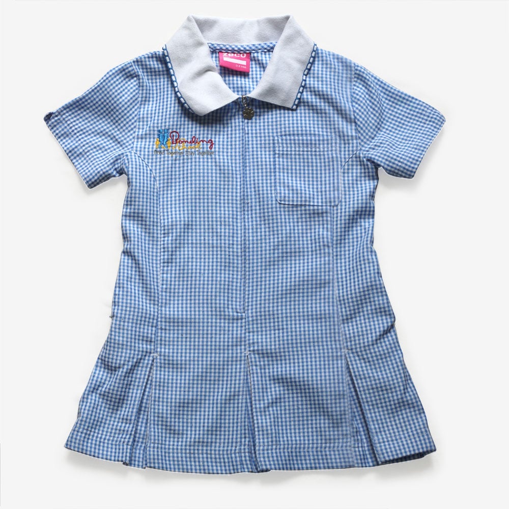 Bonding School Summer Dress