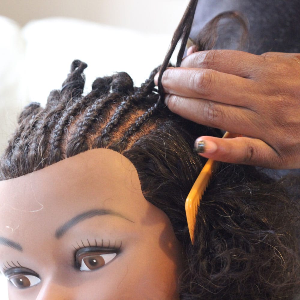 Basic Hair Braiding Course