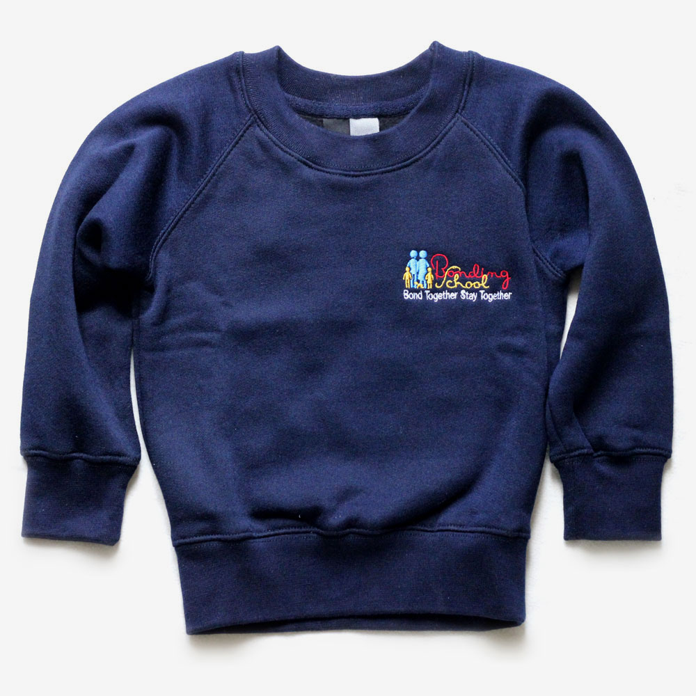Bonding School Jumper